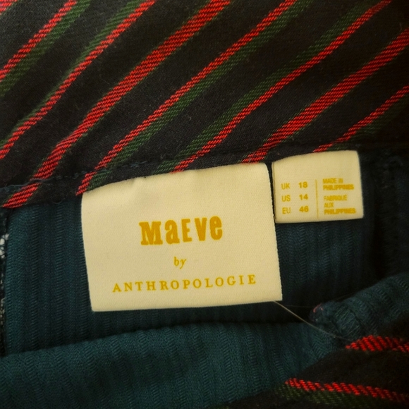 Courdroy mini skirt VEUC - Picture 2 of 6